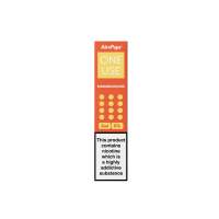 AirsPops Oneuse Disposable Vape 5%