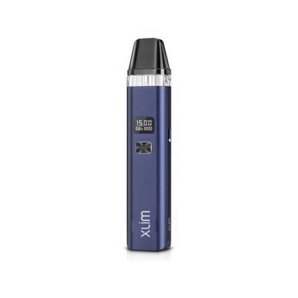 OXVA Xlim Vape Pod Kit - Blue