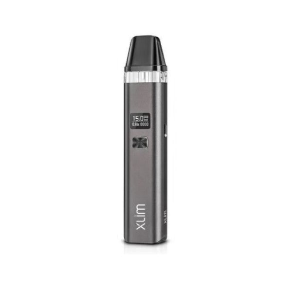 OXVA Xlim Vape Pod Kit - Gunmetal