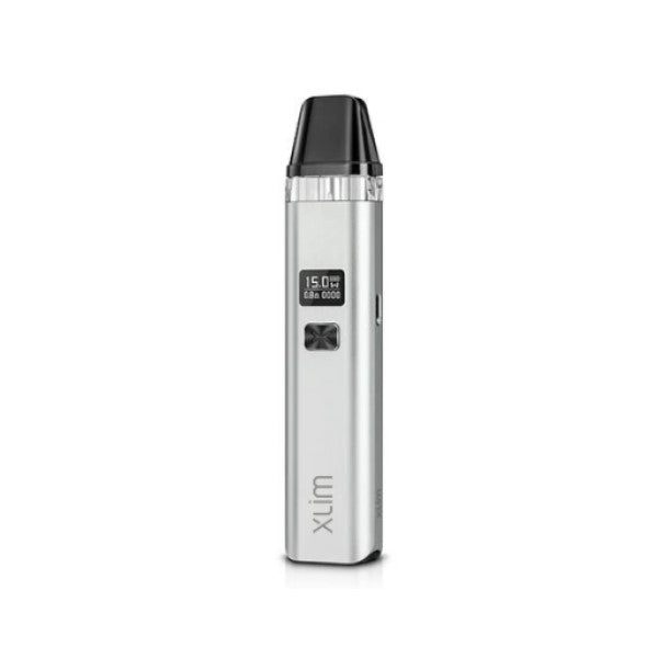 OXVA Xlim Vape Pod Kit - Silver