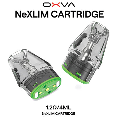OXVA NeXlim Vape Replacement Mesh Pod