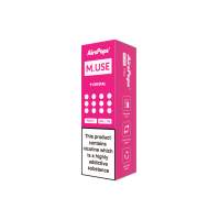 Airspops M.USE Prefilled pod 3ml 5% N/Salt