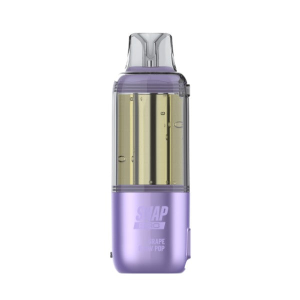 Dinner Lady Snap Pro X 35k Puffs Disposable Vape POD 50mg