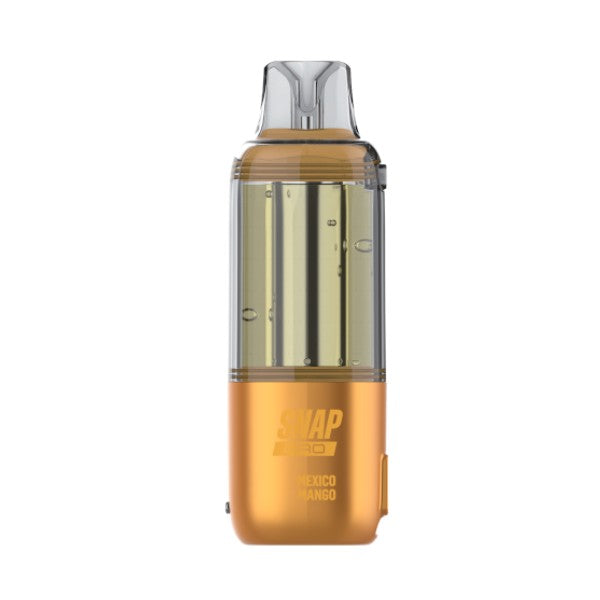 Dinner Lady Snap Pro X 35k Puffs Disposable Vape POD 50mg