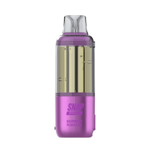 Dinner Lady Snap Pro X 35k Puffs Disposable Vape POD 50mg