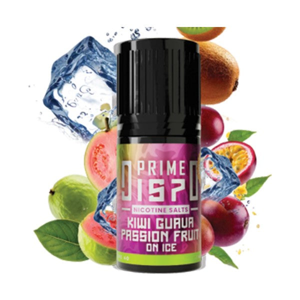 30ml Dispo Prime Salts Vape E-Liquid