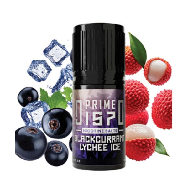 30ml Dispo Prime Salts Vape E-Liquid