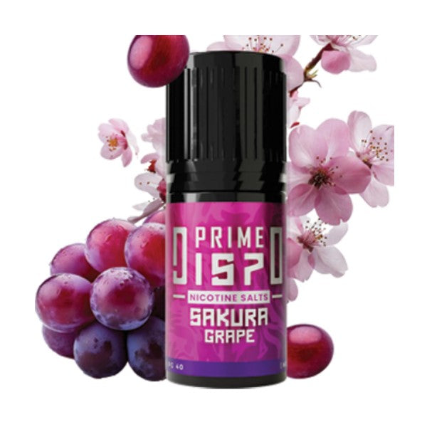 30ml Dispo Prime Salts Vape E-Liquid