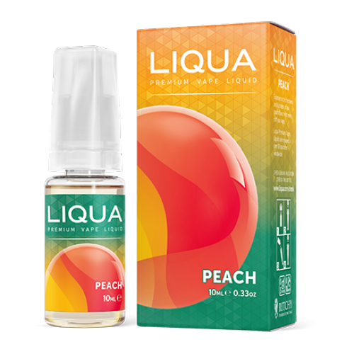 30ml LIQUA E-Liquid Peach