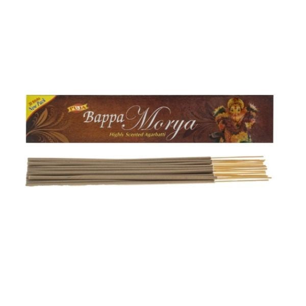 Puja Incense Sticks Highly Scented Agarbatti - Bappa Morya