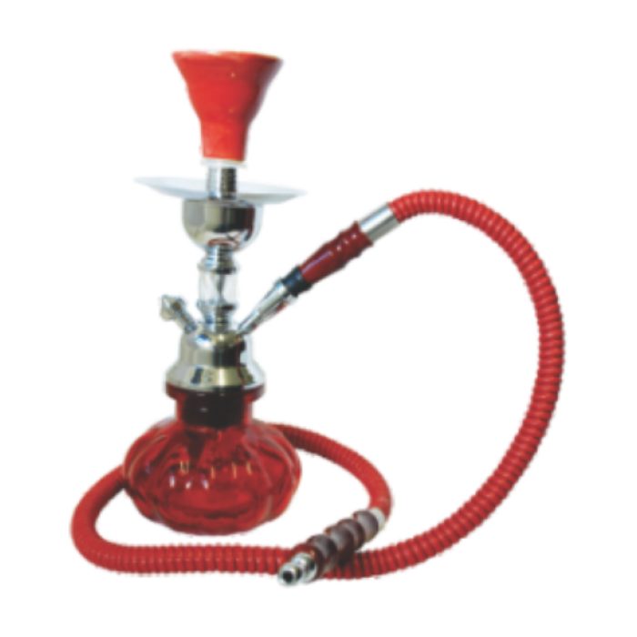 Pumpkin Hookah Small - 1 Way
