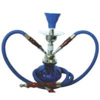 Pumpkin Hookah - Small - 2 Pipe