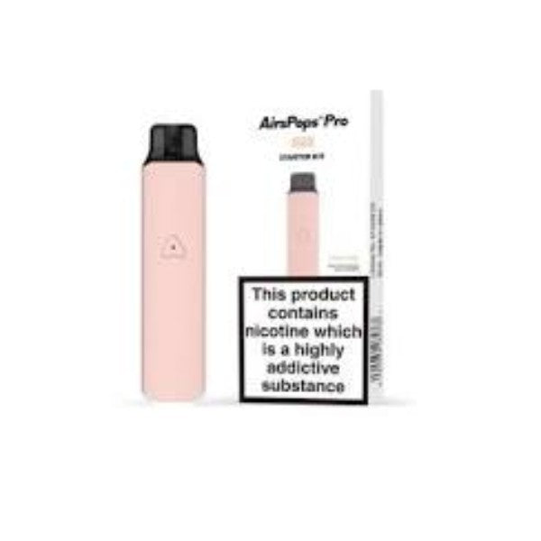DESCRIPTION AirsPops “Pro” Lite Vape Pod Set