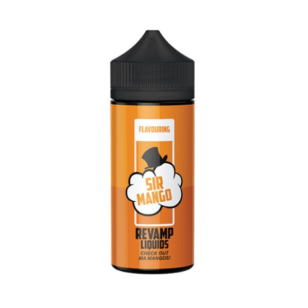 Revamp Longfill DIY Aroma Vape Flavouring - 120ml