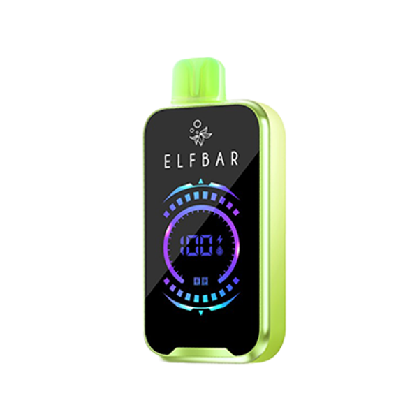 Elf Bar 18000 Puffs Disposable Vape Starter Kit