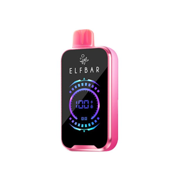 Elf Bar 18000 Puffs Disposable Vape Starter Kit