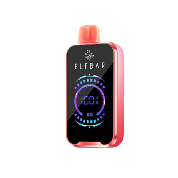 Elf Bar 18000 Puffs Disposable Vape Starter Kit