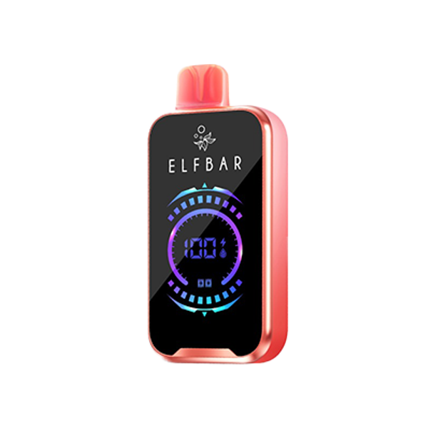 Elf Bar 18000 Puffs Disposable Vape Starter Kit