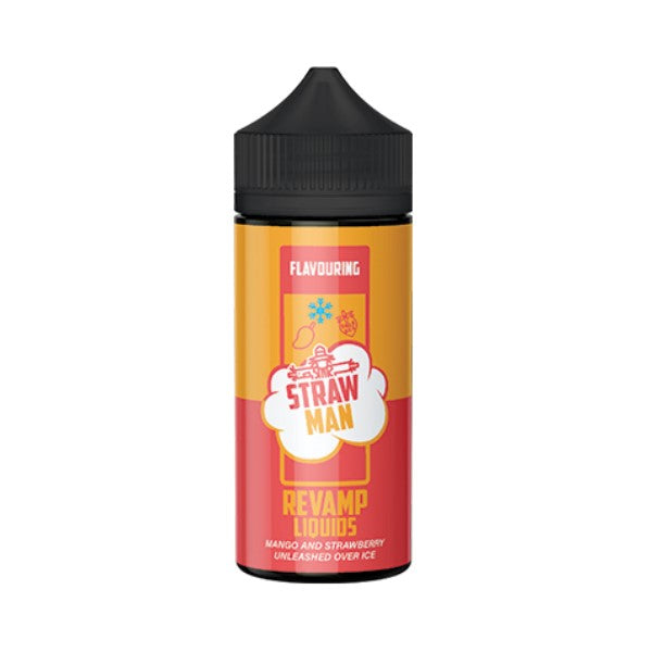 Revamp Longfill DIY Aroma Vape Flavouring - 120ml