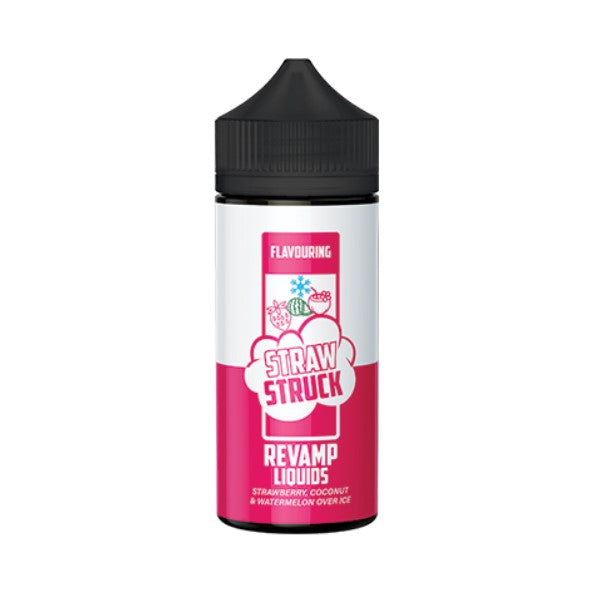 Revamp Longfill DIY Aroma Vape Flavouring - 120ml