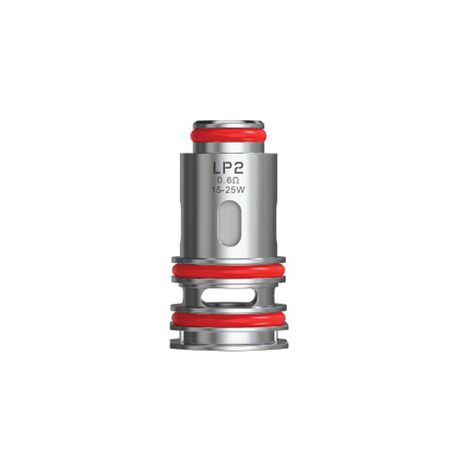 Smok LP2 DC 0.6ohm MTL Replacement Coil - 5 Pack