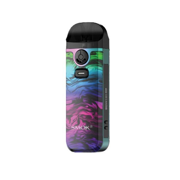 Smok Nord 4 Vape Pod Kit - Fluid 7 Colour