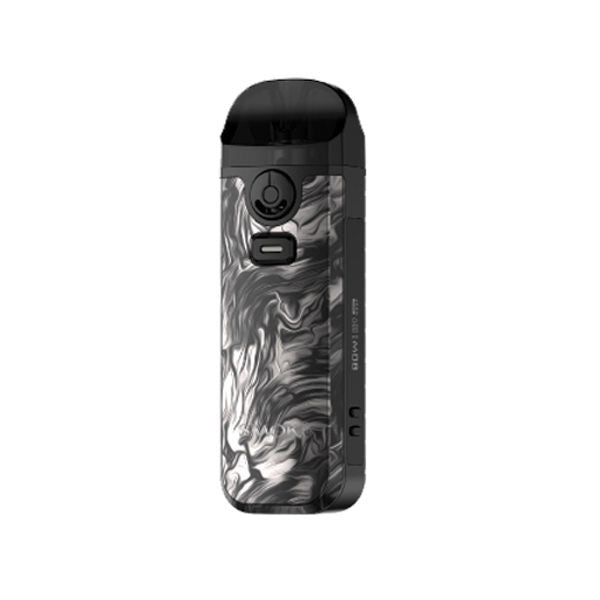 Smok - Nord 4 80w Pod System Kit - Fluid Black Grey