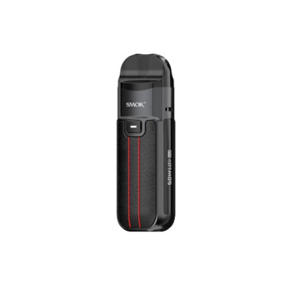 Smok Nord 50w Vape Pod Kit - Leather Black