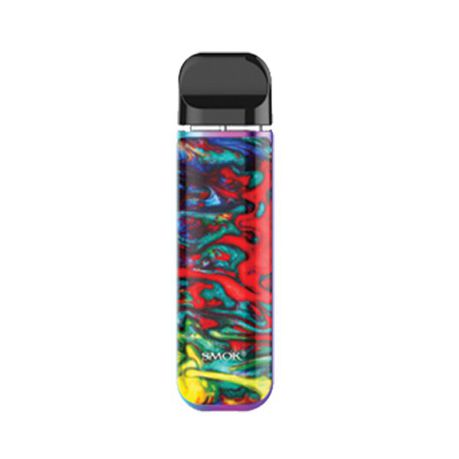 Smok Novo 2 Vape Pod System - 7 Color Resin