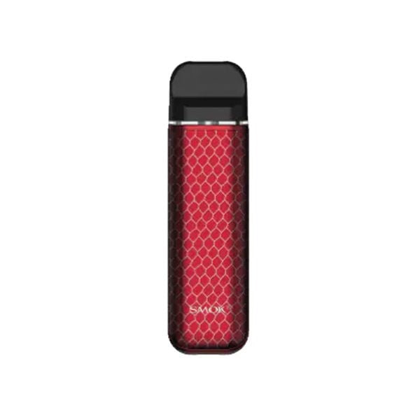 Smok Novo 2 Vape Pod System - Red Cobra