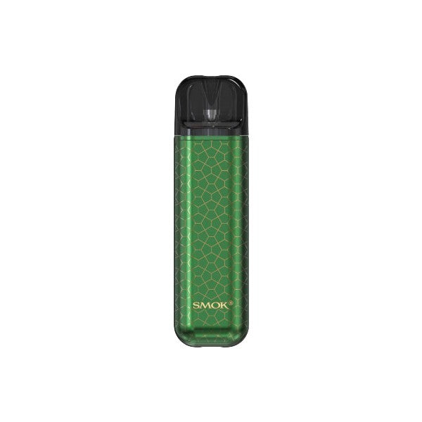 Smok Novo 2 s Vape Pod Kit - Green Armor