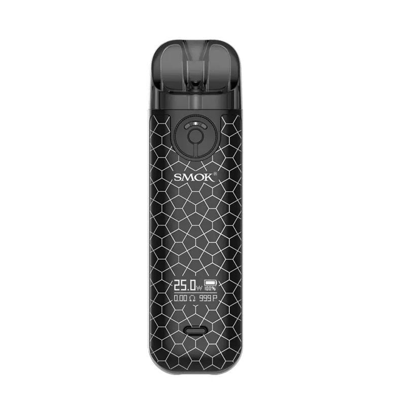 Smok Novo 4 Vape Pod Kit - Black Armor