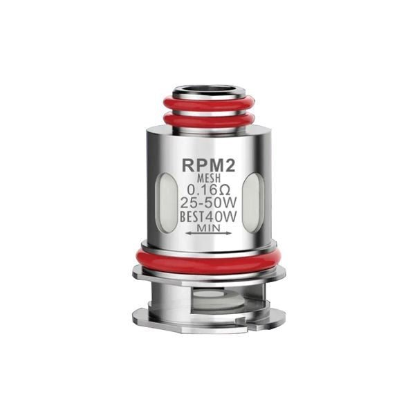 Smok RPM 2 Mesh 0.16ohm Replacement Coil - 5 Pack