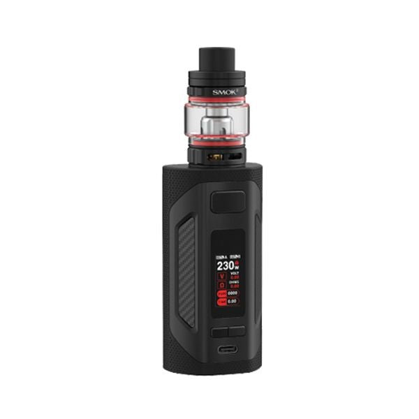 Smok Rigel Vape Kit with TFV9 Tank - Black SPECIAL