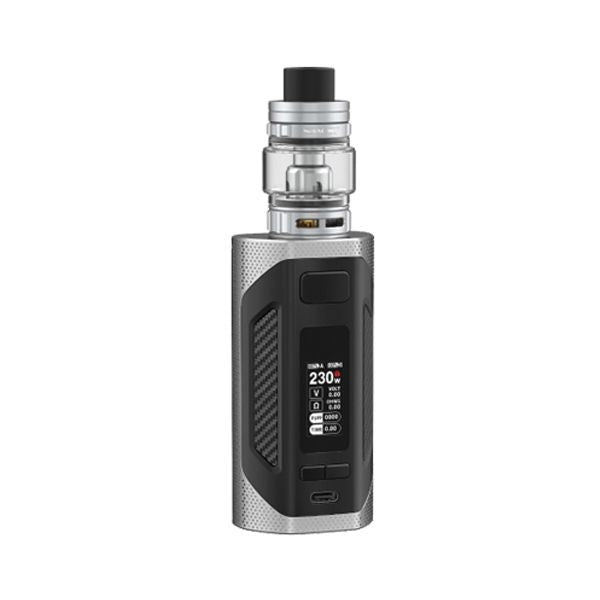 Smok Rigel Vape Kit with TFV9 Tank - Silver