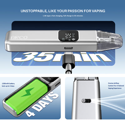 Smok Arco Digi Pod Kit