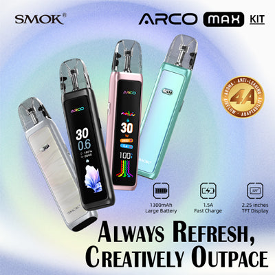 Smok Arco Max Pod Kit