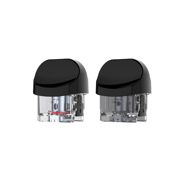 Smok Nord 2 Empty Replacement Pods - 3 Pack