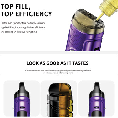 Smok Nord C RPM 2 Pod Replacement Cartridge (No Coil) – 3 Pack