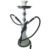 Super Hookah - 2 Pipe