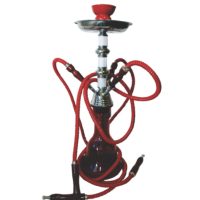 Super Hookah - 3 Pipe
