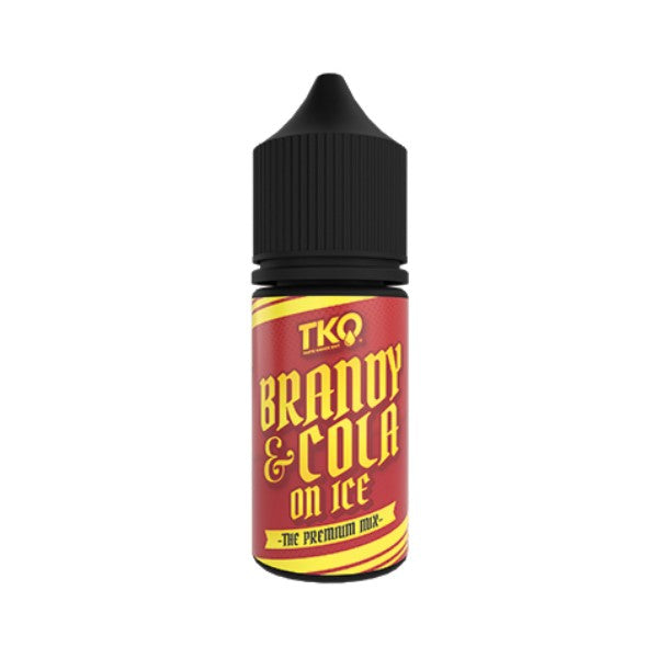 TKO MTL/Salt DIY Longfill Vape Aroma (15ml makes 30ml)