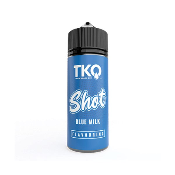 TKO DIY Longfill Vape Aroma 30ml to make 120ml