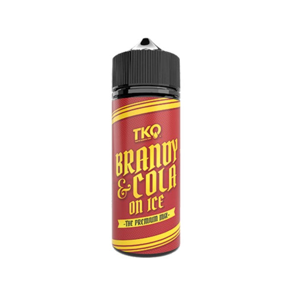 TKO DIY Longfill Vape Aroma 30ml to make 120ml