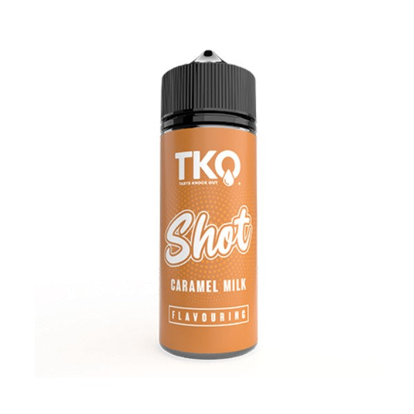 TKO DIY Longfill Vape Aroma 30ml to make 120ml