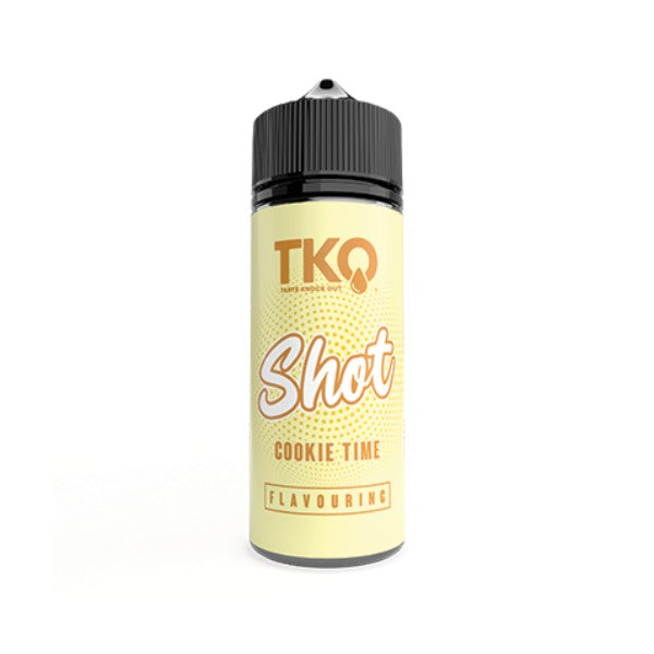 TKO DIY Longfill Vape Aroma 30ml to make 120ml
