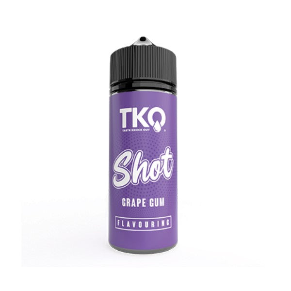 TKO DIY Longfill Vape Aroma 30ml to make 120ml