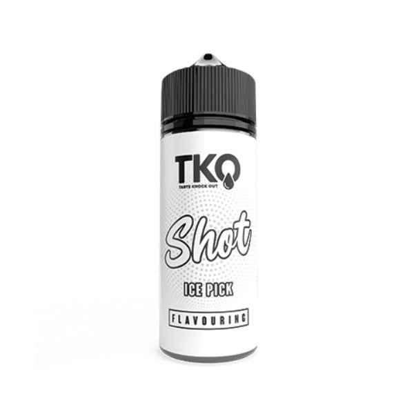TKO DIY Longfill Vape Aroma 30ml to make 120ml