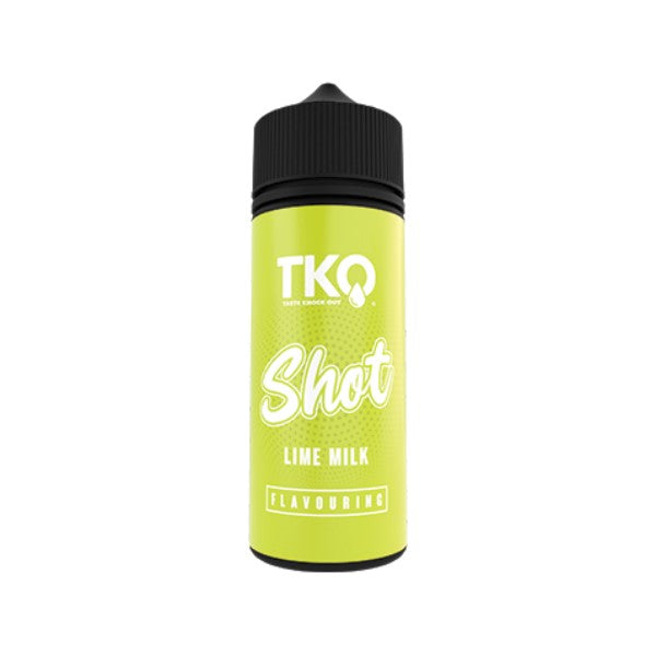 TKO DIY Longfill Vape Aroma 30ml to make 120ml