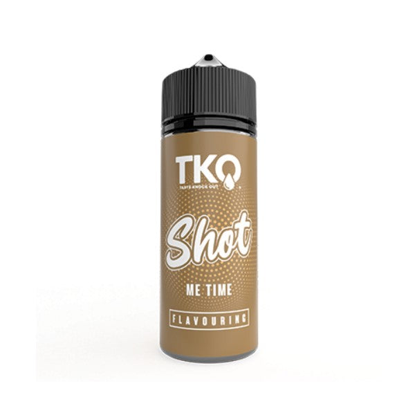 TKO DIY Longfill Vape Aroma 30ml to make 120ml